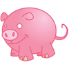 dessin de cochon