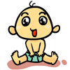 dessin de bébé
