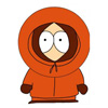 dessin de Kenny de South Park