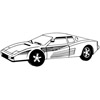 dessin de voiture