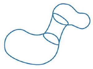 dessiner un cheval - etape 1 dessiner un cheval - etape 1