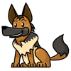 dessin de chien