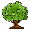 dessin d'arbre