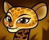 dessin de gia de madagascar