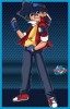 dessin de tyson granger de beyblade