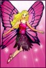 dessin de barbie mariosa