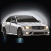 dessin de voiture Mercedez Benz