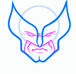 apprendre comment dessiner wolverine