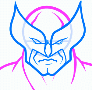 apprendre comment dessiner wolverine