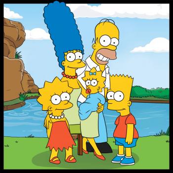 ment dessiner la famille simpson 795