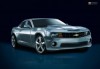 dessin de voiture Chevrolet Camaro