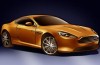 dessin de voiture de sport aston martin virage