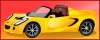 dessin de voiture Lotus Elise