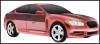 dessin de voiture Jaguar XF