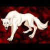 dessin de loup de dessin anime