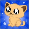 dessin de chat de dessin anime