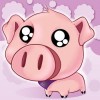 dessin de cochon mignon de dessin anime