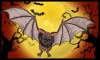 dessin de chauve souris de dessin anime