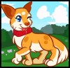 dessin de chien de dessin anime