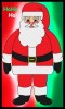 dessin de pere noel