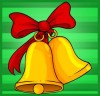 dessin de cloches de noel