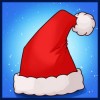 dessin de bonnet du pere noel