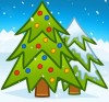 dessin de sapin de noel