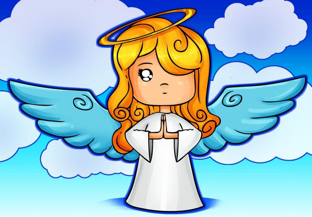 Jim Shore Winter Wonderland Angel (ange de Noël) vente en ligne sur HOLYART