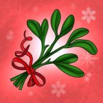 Comment dessiner du gui de noël – AlloDessin