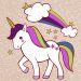 Comment dessiner une licorne facile