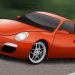 Comment dessiner une voiture Porsche Carrera 911