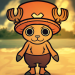 Comment dessiner Chopper de One Piece