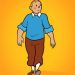 Comment dessiner Tintin